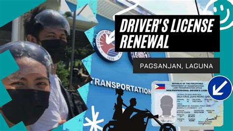 lto laguna|LTO Driver’s License Renewal Centers in Laguna Branch.